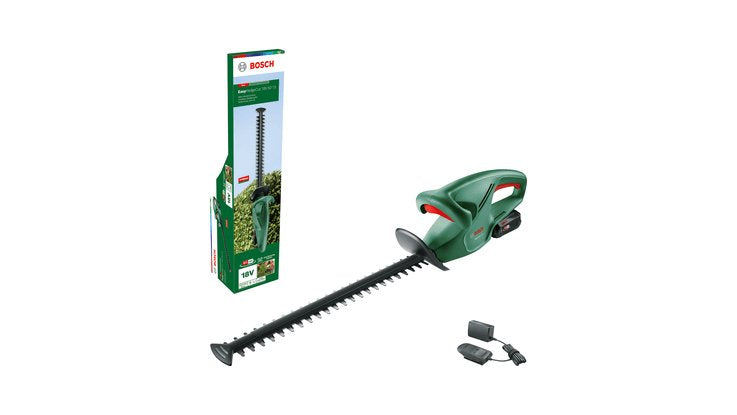 EAN 4059952655048 - Bosch EasyHedgeCut 18-52-13 Cuchilla doble 2,8 kg imagen 1