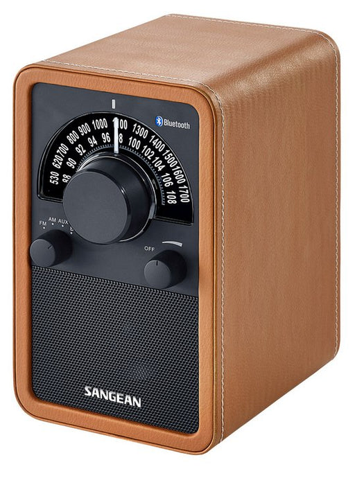 EAN 4711317993508 - Sangean WR-15BT Personal Analógica Marrón imagen 2