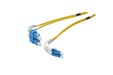 EAN 4016032249634 - Digitus DK-2932-01 Cable de fibra óptica e InfiniBand 1 m I-VH Amarillo imagen 2