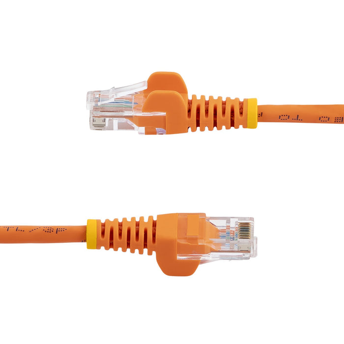 EAN 0065030868051 - StarTech.com 45PAT5MOR cable de red U/UTP (UTP) imagen 3