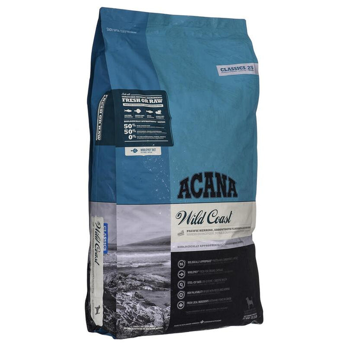 Acana Classics Wild Coast Dog 17kg