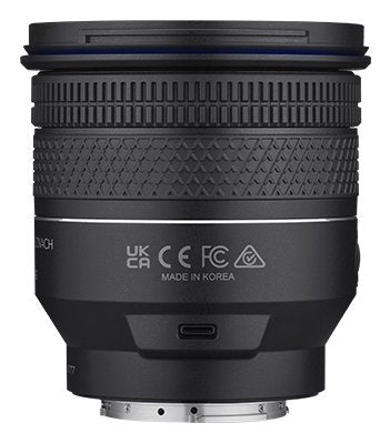 EAN 8809298889388 - Samyang F1215706101 lente de cámara MILC Objetivo ancho de zoom Negro imagen 5