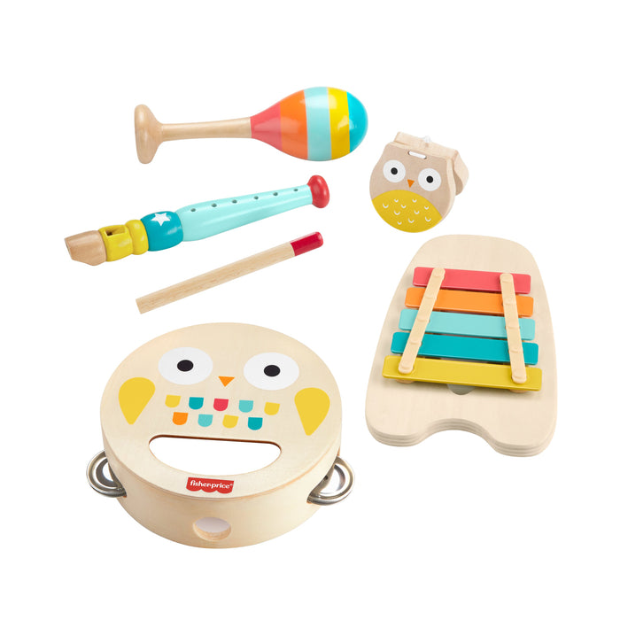 EAN 0194735238699 - Fisher-Price HXT90 juguete musical imagen 4
