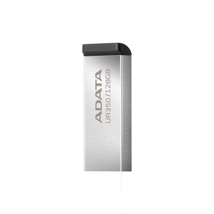 EAN 4711085945136 - ADATA UR350 unidad flash USB 128 GB USB tipo A 3.2 Gen 1 (3.1 Gen 1) Negro, Plata imagen 4