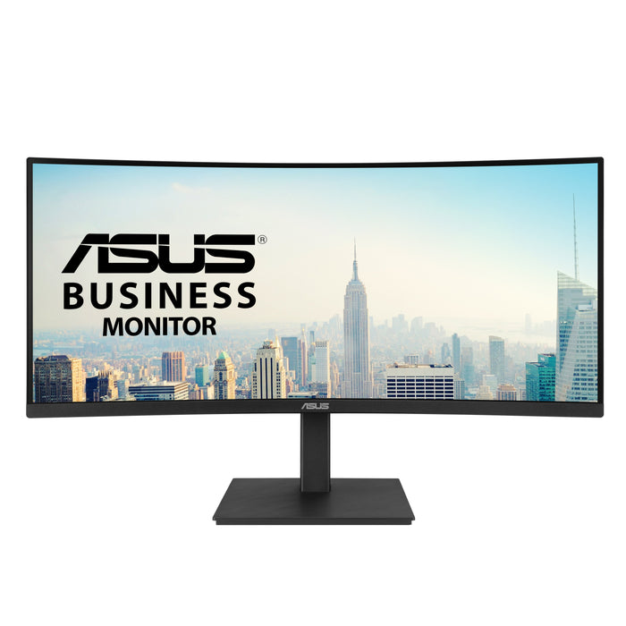 EAN 4711387620748 - ASUS VA34VCPSR pantalla para PC 86,4 cm (34") 3440 x 1440 Pixeles Wide Quad HD LCD Negro imagen 1