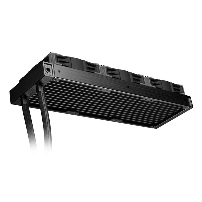 EAN 4044951038015 - Sharkoon S90 RGB Carcasa del ordenador, Procesador Sistema de refrigeración líquida todo en uno 12 cm Neg imagen 11