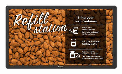 EAN 8712581803346 - Philips Signage Solutions 25BDL4150I/00 pantalla de señalización Pantalla plana para señalización digital imagen 2