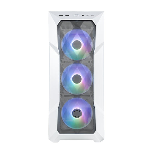 EAN 4719512135358 - Cooler Master MasterBox TD500 Mesh V2 Midi Tower Blanco imagen 1