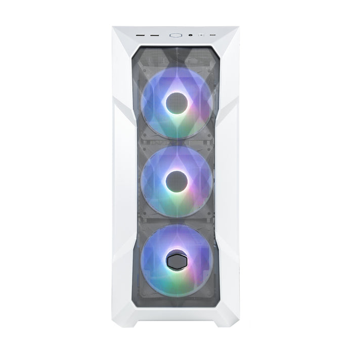EAN 4719512135358 - Cooler Master MasterBox TD500 Mesh V2 Midi Tower Blanco imagen 1