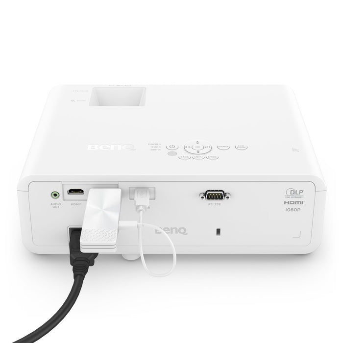 EAN 4718755091131 - BenQ QP30 sistema de presentación inalámbrico HDMI Mochila imagen 8