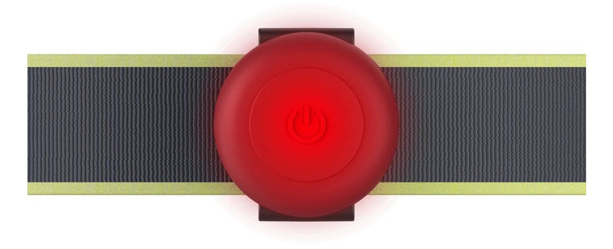 EAN 4047443534965 - Hama HL350 Negro, Azul, Amarillo Linterna con cinta para cabeza LED imagen 4