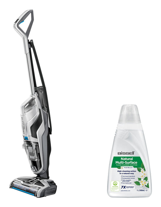 EAN 0011120269703 - Bissell CrossWave C3 Select Aspiradora vertical Corriente alterna Seca y húmeda Sin bolsa 0 L 560 W Multi imagen 1