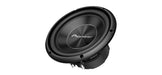 EAN 0884938404693 - Pioneer TS-A250S4 subwoofers para coche Transductor del altavoz de subgraves (subwoofer) 1300 W imagen 1