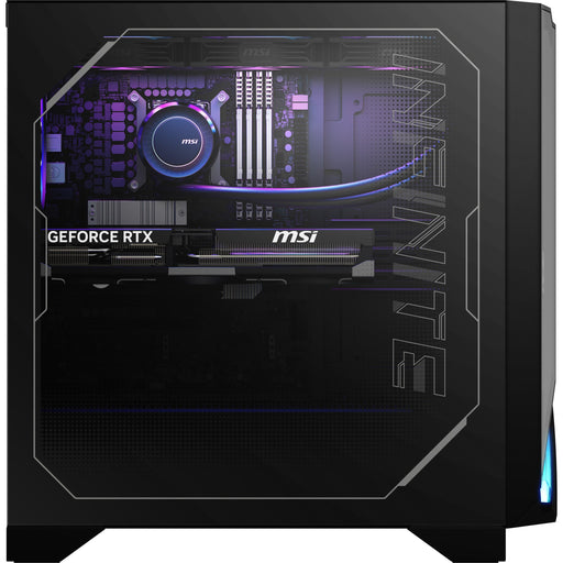 EAN 4711377288774 - MSI MPG Infinite X3 AI 2NVZ9-028EU Intel Core Ultra 9 285K 64 GB DDR5-SDRAM 1 TB SSD NVIDIA GeForce RTX 5 imagen 2