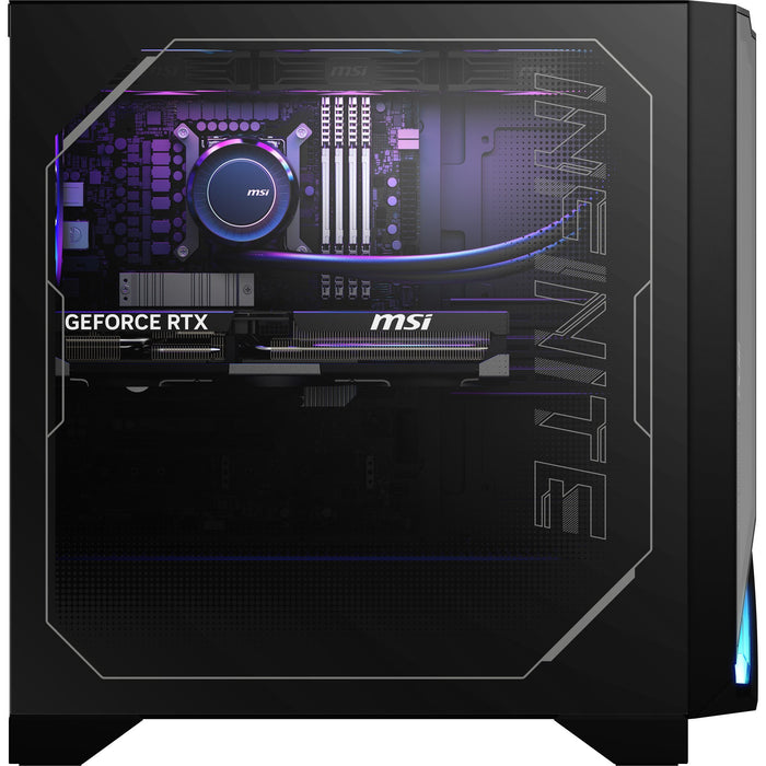 EAN 4711377288774 - MSI MPG Infinite X3 AI 2NVZ9-028EU Intel Core Ultra 9 285K 64 GB DDR5-SDRAM 1 TB SSD NVIDIA GeForce RTX 5 imagen 2