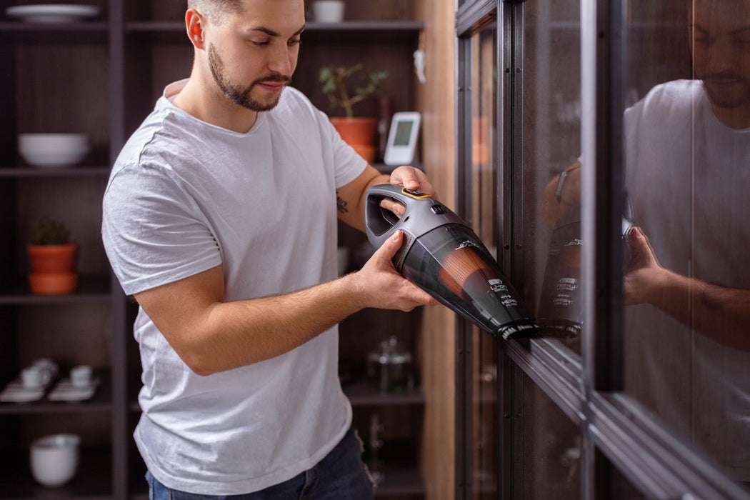 EAN 8590393259311 - Eta Rotary 2425 90000 aspiradora de mano Negro Sin bolsa imagen 18