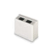 EAN 8436574703016 - AISENS A139-0302 caja de conexiones de red Cat6 Blanco imagen 3