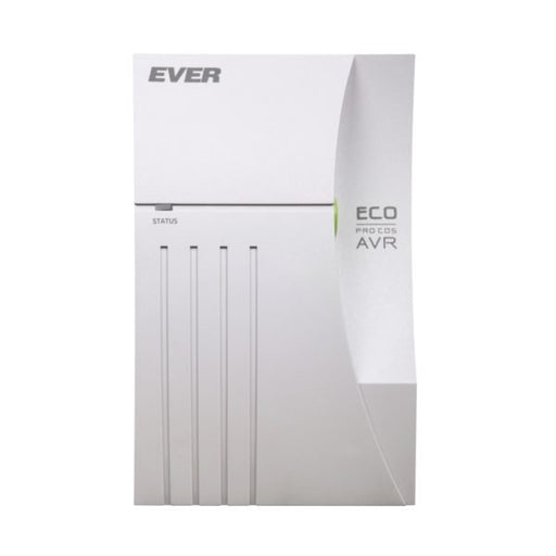 EAN 5907683604905 - Ever ECO PRO 1200 AVR CDS sistema de alimentación ininterrumpida (UPS) Línea interactiva 1,2 kVA 780 W 2  imagen 2