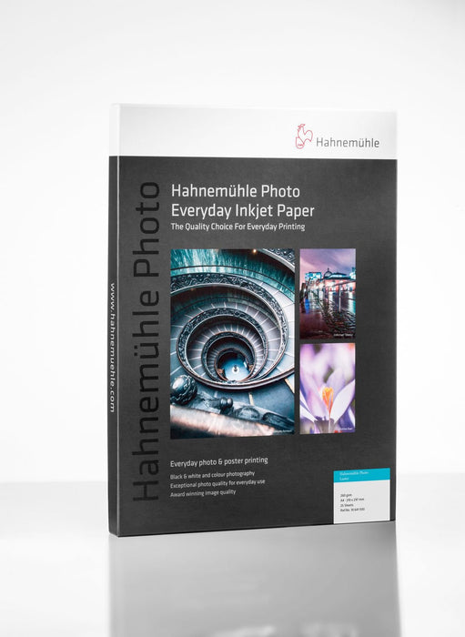 EAN 4011367094201 - Hahnemühle 10641930 papel fotográfico A4 Satinado-mate imagen 3