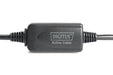 EAN 4016032326212 - Digitus DA-73100-1 cable USB 10 m USB A Negro imagen 3