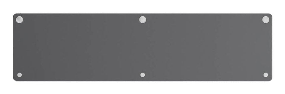 EAN 1220000630208 - HYPER HS2310NO teclado Hogar / Oficina Bluetooth QWERTY Nórdico Gris imagen 10