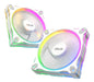 EAN 4711636044127 - ASUS Prime MR120 Fan ARGB White 3in1 Carcasa del ordenador Ventilador 12 cm Blanco imagen 12