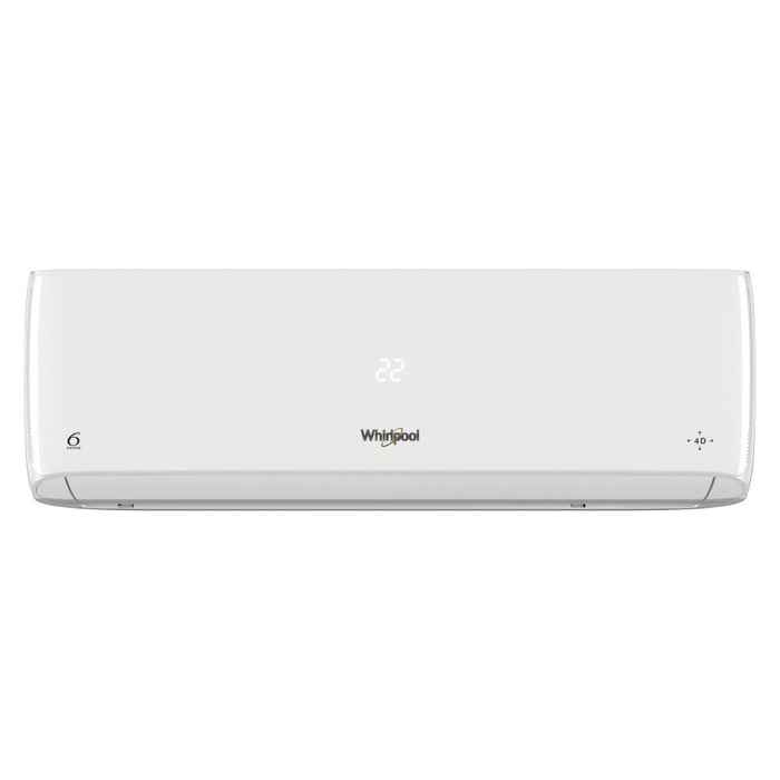EAN 8003437641701 - Whirlpool SPICR 318W Sistema split Blanco imagen 2