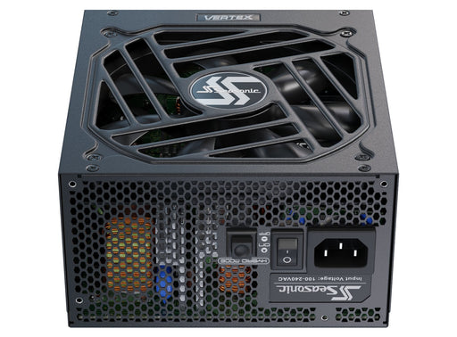 EAN 4711173877738 - Seasonic Vertex PX-750 unidad de fuente de alimentación 750 W 24-pin ATX ATX Negro imagen 2