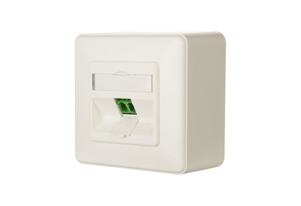 EAN 4251122199080 - METZ CONNECT 1501207K1A-E toma de corriente LC-D Blanco imagen 2