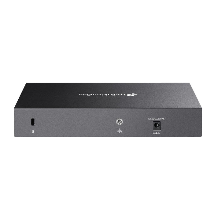 EAN 4895252504774 - TP-Link Omada SG2210XMP-M2 switch Gestionado L2/L2+ 2.5G Ethernet (100/1000/2500) Energía sobre Ethernet  imagen 4