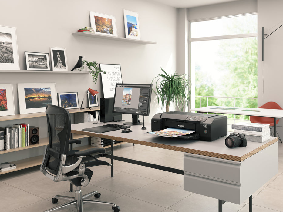 EAN 4549292244830 - Canon imagePROGRAF PRO-310 impresora de inyección de tinta Color 4800 x 2400 DPI A3+ Wifi imagen 15