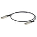 EAN 0817882020541 - Ubiquiti UniFi Direct Attach 3m Cable de fibra óptica e InfiniBand Negro imagen 1
