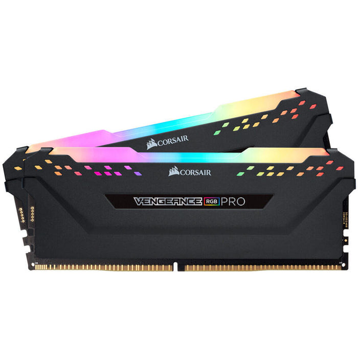 Accesorio Corsair Kit Mejora Luces Vengeance Rgb Pro Negro Cmwlekit2 Corsair Cmwlekit2, Universal, Negro
