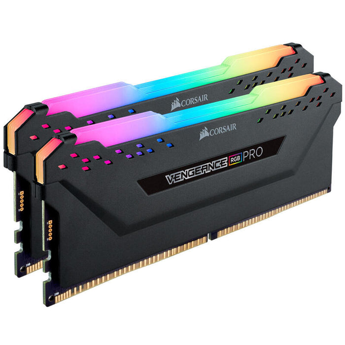 Accesorio Corsair Kit Mejora Luces Vengeance Rgb Pro Negro Cmwlekit2 Corsair Cmwlekit2, Universal, Negro