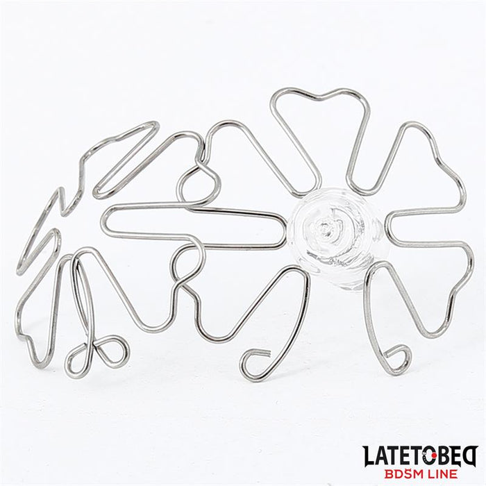 Accesorio Para Pezones En Forma De Flor