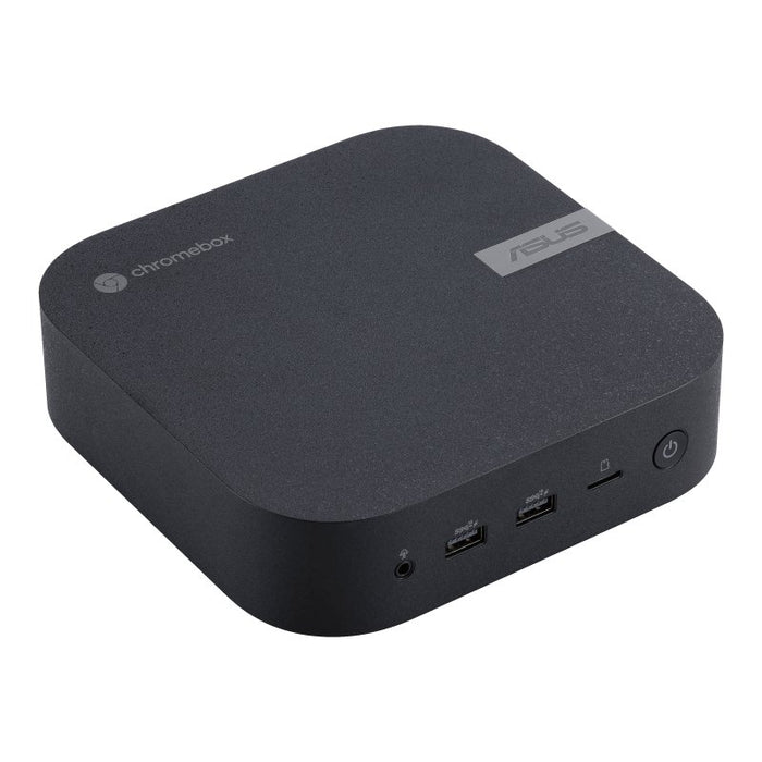 EAN 4711387164082 - ASUS Chromebox CHROMEBOX5-S3006UN Intel® Core™ i3 i3-1220P 8 GB DDR4-SDRAM 128 GB SSD ChromeOS Mini PC Ne imagen 4
