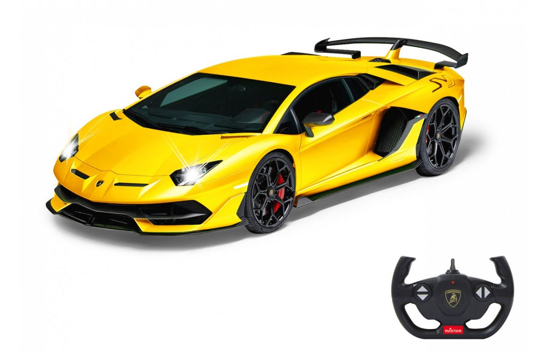 EAN 4042774452025 - Jamara Lamborghini Aventador SVJ modelo controlado por radio Coche deportivo Motor eléctrico 1:14 imagen 2