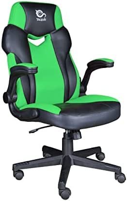 EAN 8436550236415 - TALIUS TAL-CRAB-GRN silla para videojuegos Silla para videojuegos universal Negro, Verde imagen 16