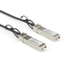 EAN 0065030883238 - StarTech.com DACSFP10G1M Cable de fibra óptica e InfiniBand SFP+ Negro imagen 1