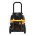 EAN 5035048751374 - DeWALT DWV905H-QS extractor de polvo Amarillo 38 L 1400 W imagen 4