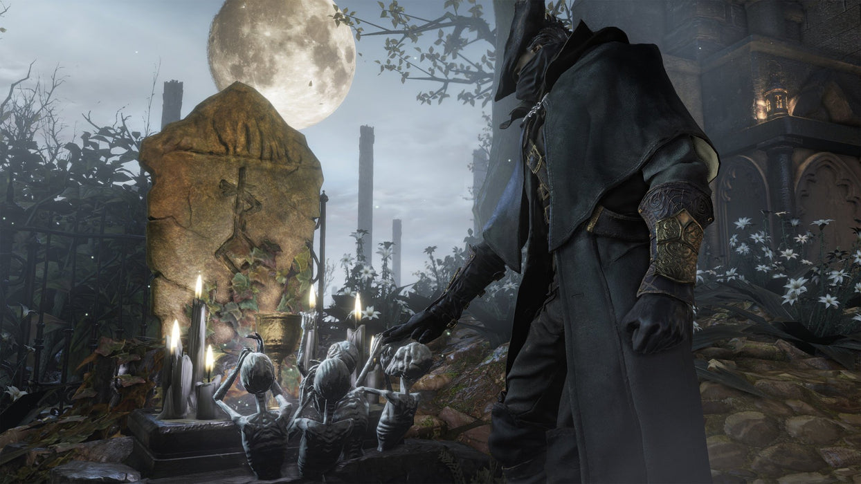 EAN 711719437970 - Sony Bloodborne, PS4 Estándar Inglés, Español PlayStation 4 imagen 2