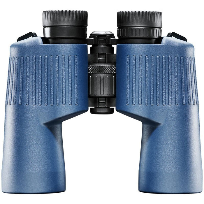 EAN 0029757007636 - Bushnell 157050R binocular BaK-4 Porro Negro, Azul imagen 4