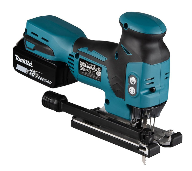 EAN 0088381676700 - Makita DJV181RTJ power jigsaws 3500 spm 390 W 2,6 kg imagen 7