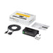 EAN 0065030837910 - StarTech.com ST7200USBM hub de interfaz USB 2.0 Type-B 480 Mbit/s Negro imagen 6