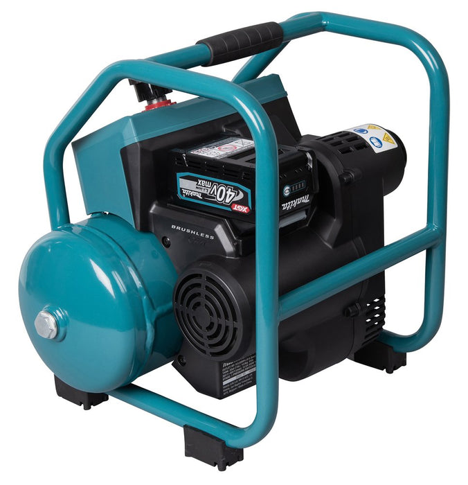 EAN 88381772853 - Makita AC001GZ compresor de aire 40 W 34 l/min Batería imagen 3