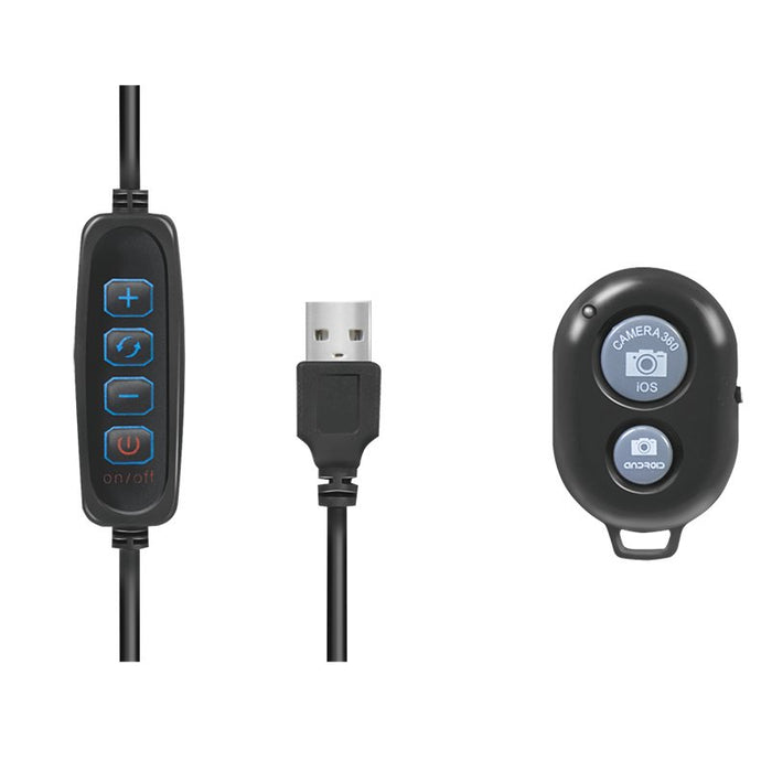 EAN 4052792064230 - LogiLink AA0152 iluminación de anillo 120 LED imagen 5