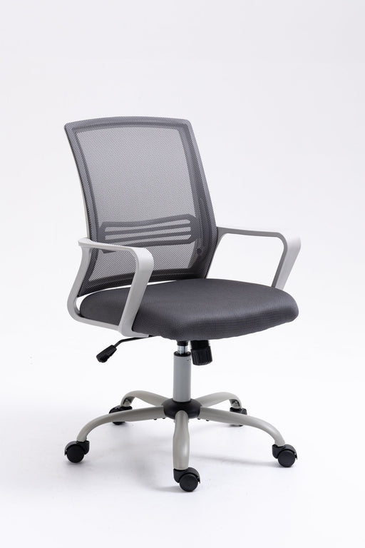 EAN 5901443390794 - Activejet YK01 SZ silla de oficina y de ordenador Asiento acolchado Respaldo de malla imagen 1