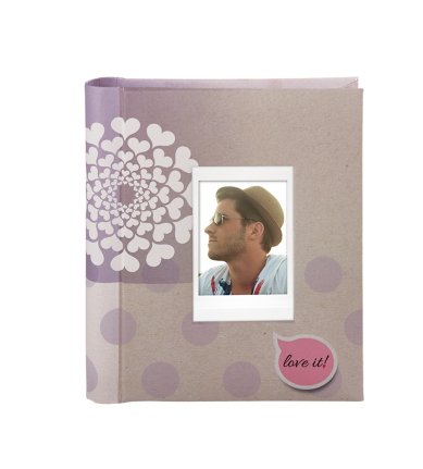 EAN 4260010852891 - Fujifilm Instax Stylish Photo Album álbum de foto y protector Multicolor 60 hojas imagen 1