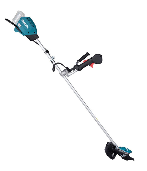 EAN 0088381739917 - Makita UR002GZ01 desbrozadora/bordeadora 35 cm 550 W Batería Negro, Verde, Plata imagen 7