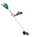 EAN 0088381739917 - Makita UR002GZ01 desbrozadora/bordeadora 35 cm 550 W Batería Negro, Verde, Plata imagen 7